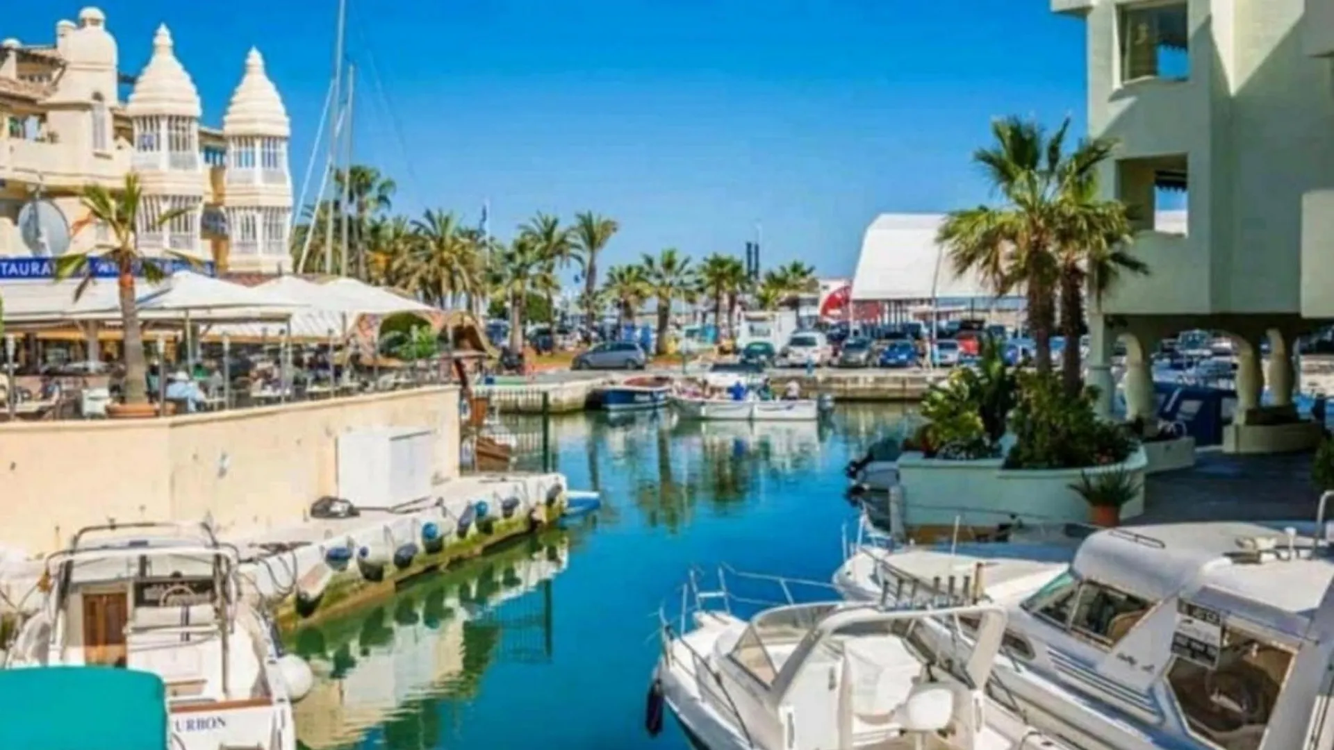 Apartment Albatros Beach Club Benalmadena